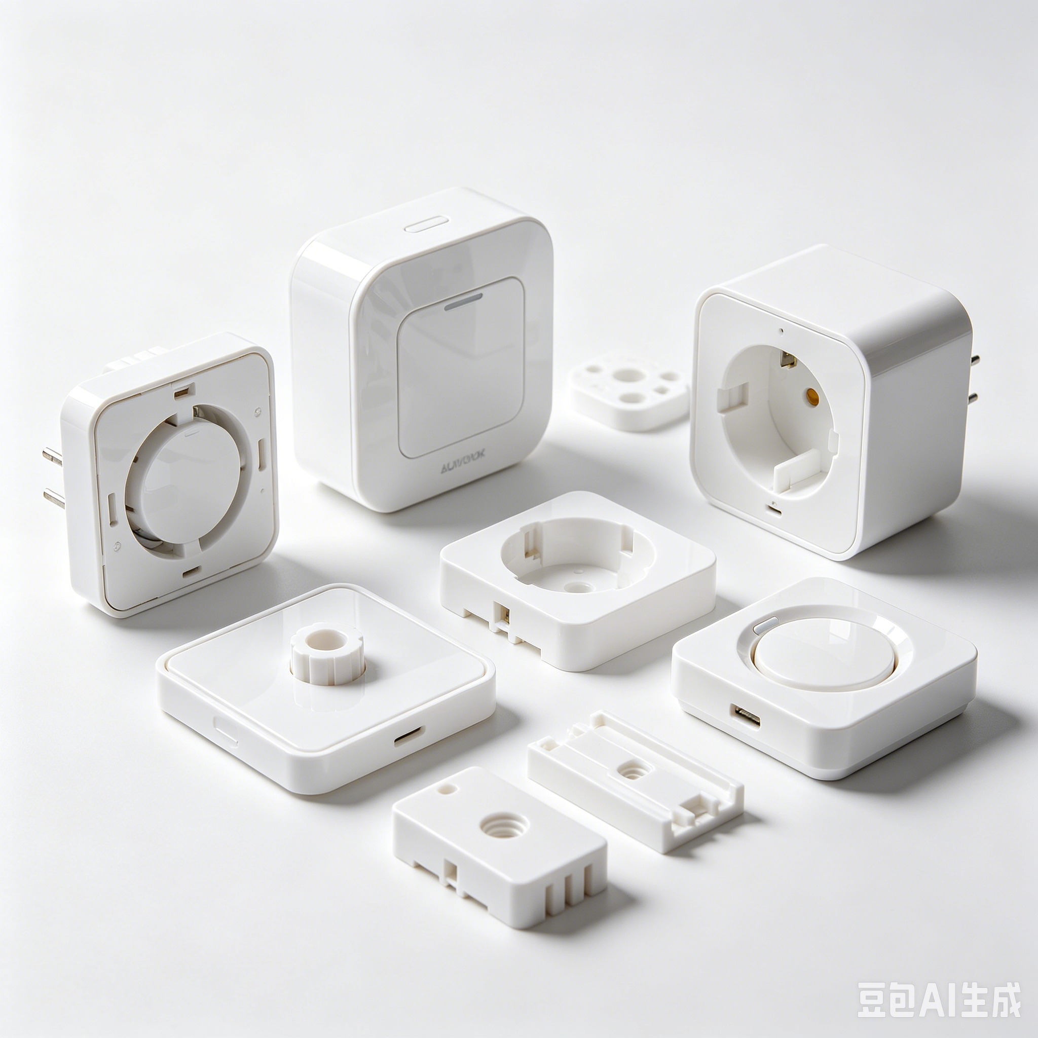西林模具开发